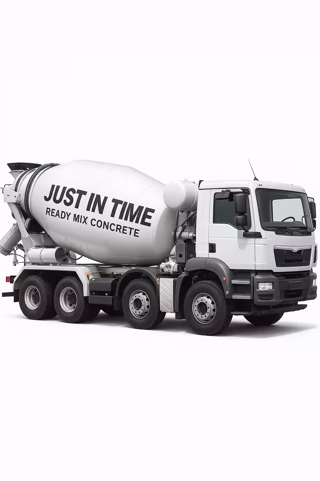 ready mix concrete